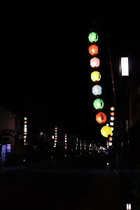 0415もうすぐ百万燈まつり