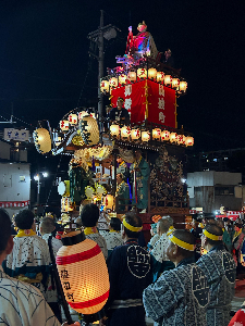 0438仙波二郎安家の山車の写真