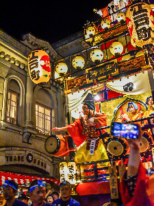 写真：0460タイムスリップした夜