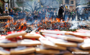 写真：0462火渡り祭