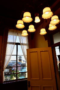 写真：0463時の鐘の見える場所