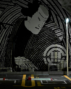 写真：0469川越浮世絵