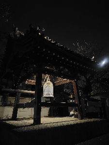 写真：0470川越夜景