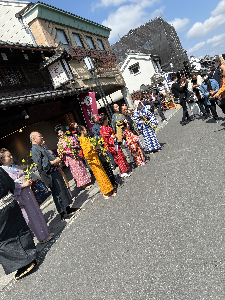 江戸の日