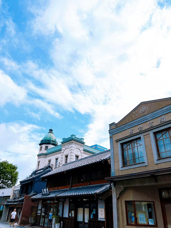 0078早朝の一番街