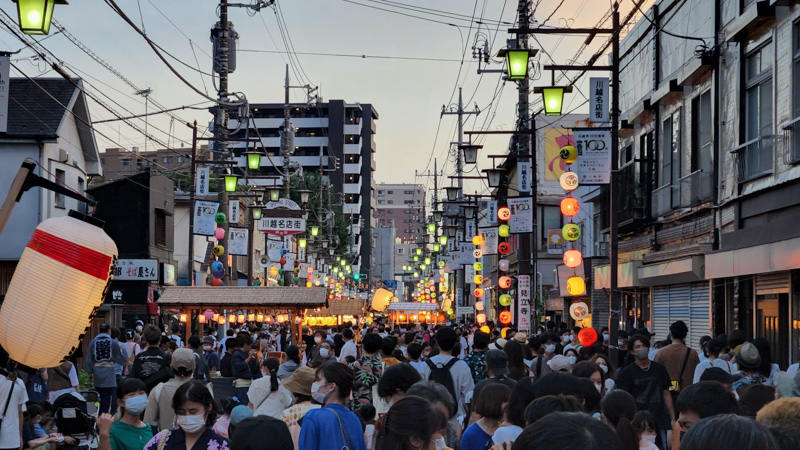 0147川越百万灯夏まつり