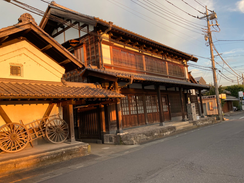 0185かつて栄えた舟問屋「伊勢安」跡