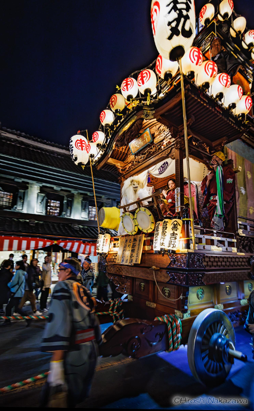 0436川越まつりの写真