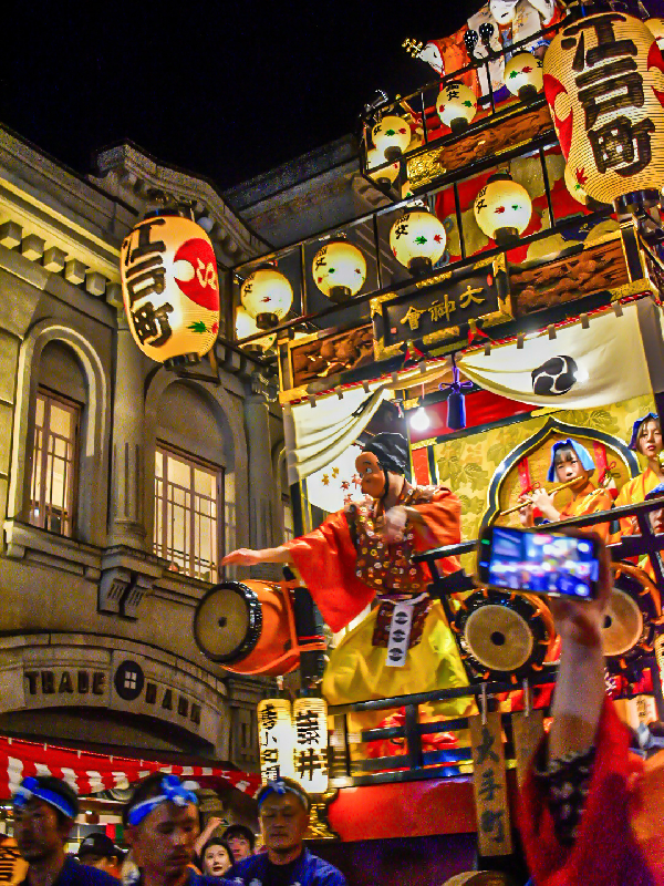 写真：0460タイムスリップした夜