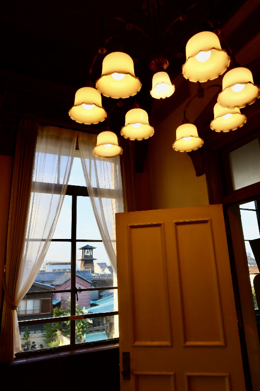 写真：0463時の鐘の見える場所